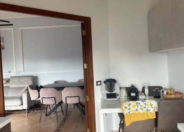 Apartment Casa Di Perla Rom
